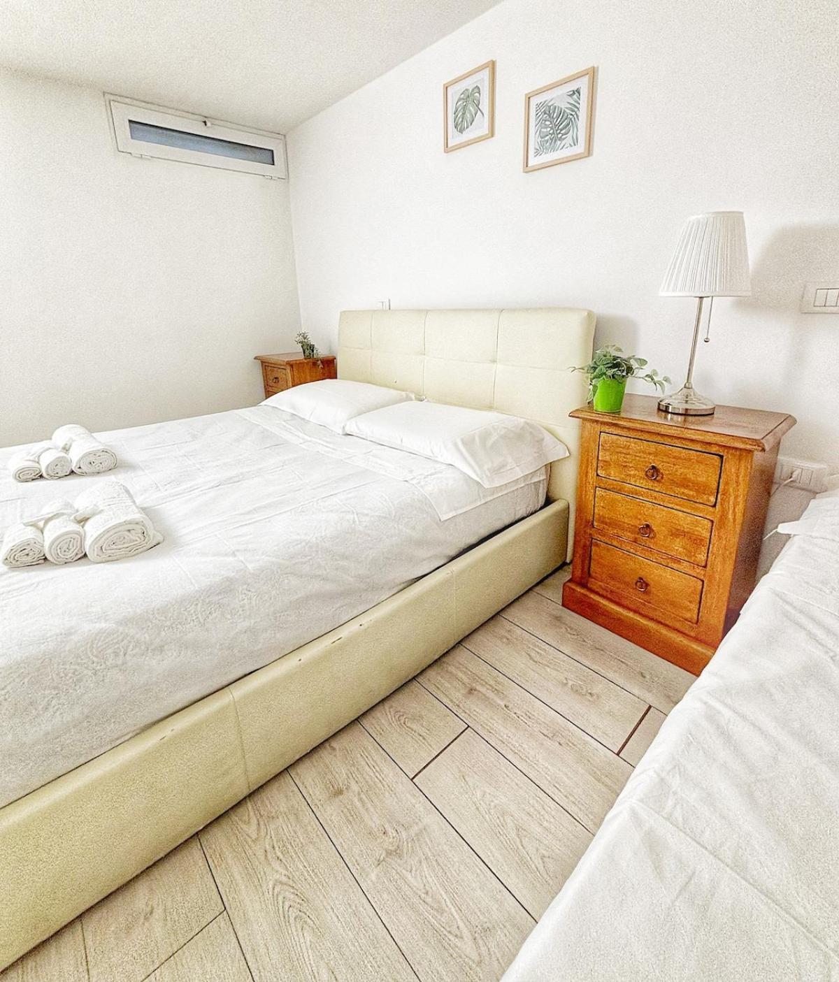 Apartment Cozy Basement Navigli Mailand