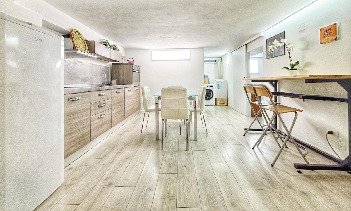 Apartment Cozy Basement Navigli Mailand